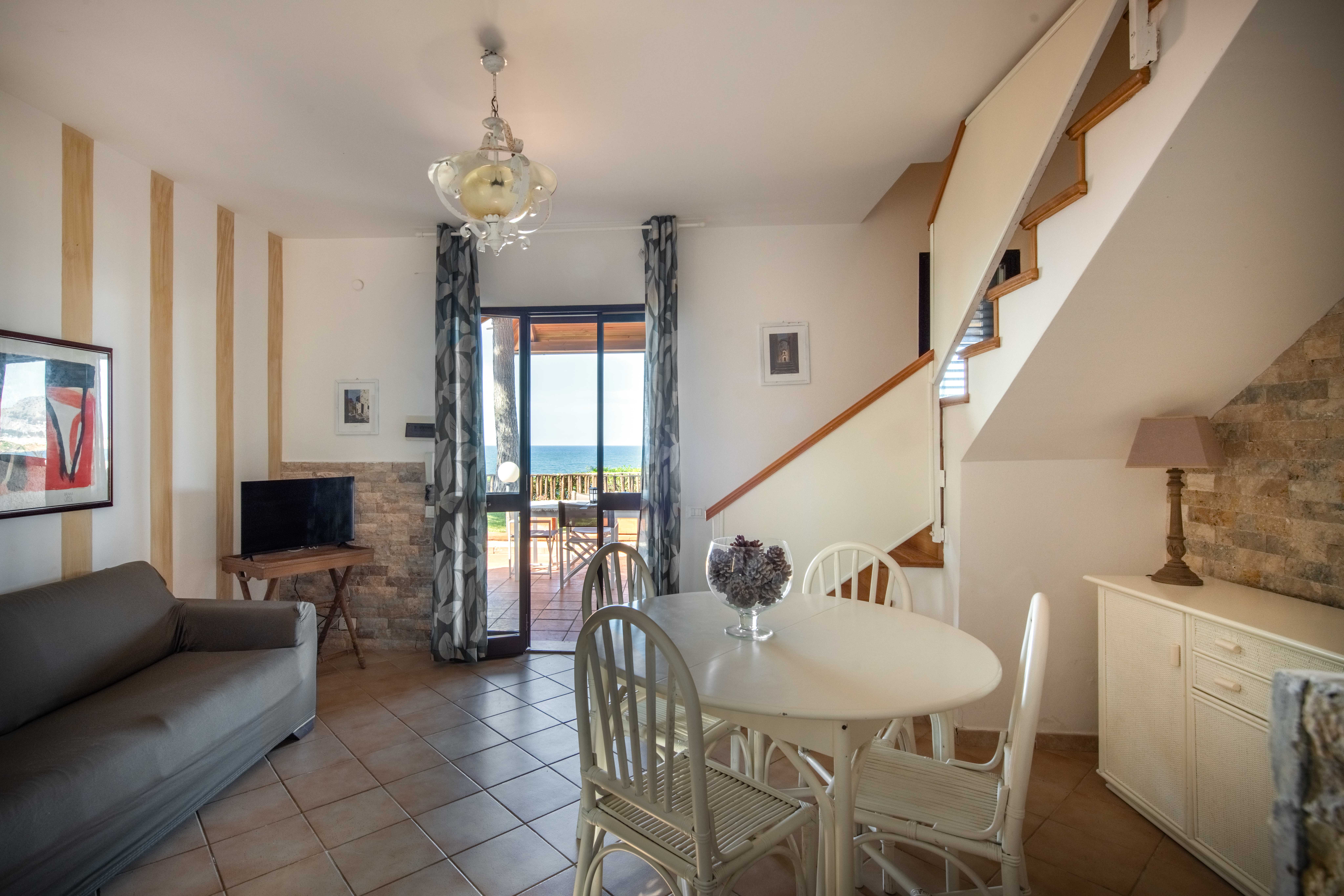 Villa Giulia Vista Mare con Spiaggia Privata - Immagine 20